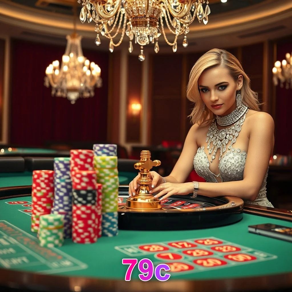 Roleta e blackjack 79c